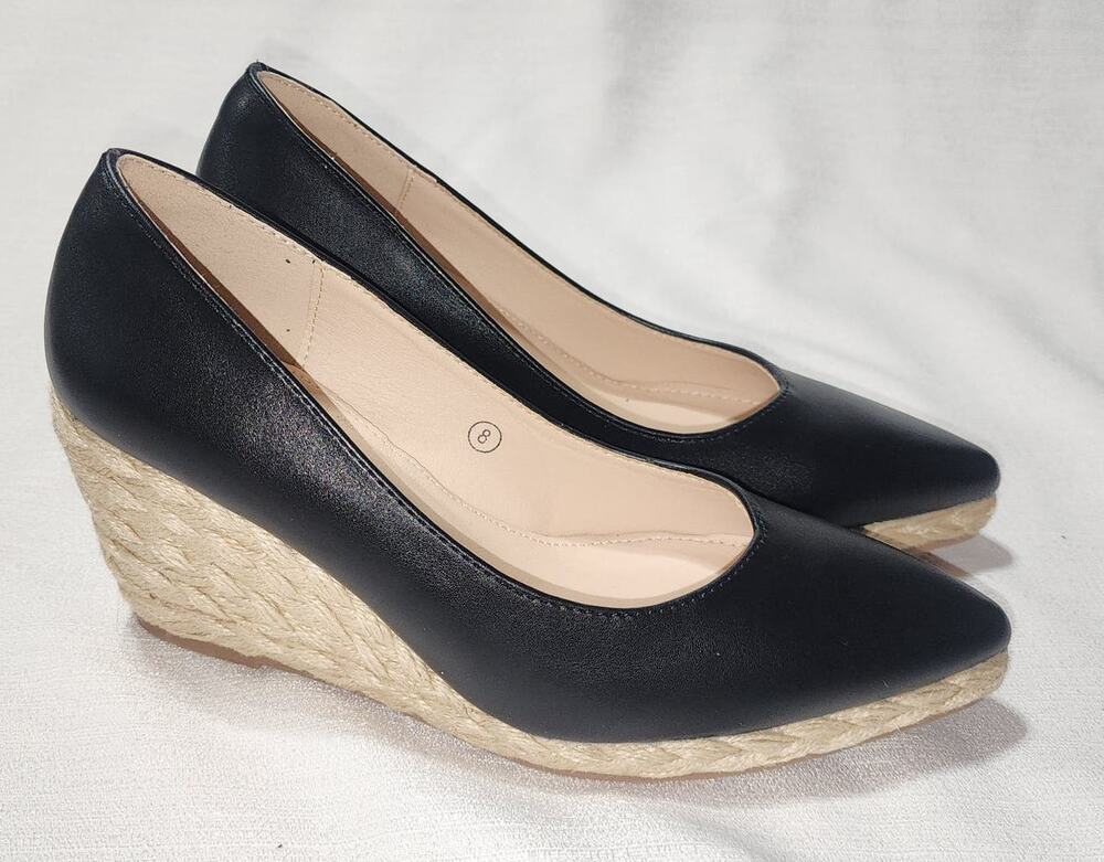 women's high heel unbranded size 8